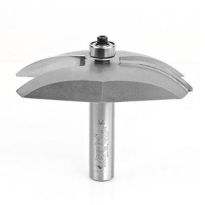 #option_54119 - Cove Raised Panel 1-9/16 Radius x 3-3/8 Dia x 1/2 x 1/2 Inch Shank
