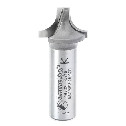 #option_49702 - Plunging Round Over 5/16 Radius x 7/8 Dia x 9/16 x 1/2 Inch Shank