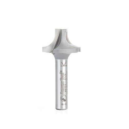 #option_49703 - Plunging Round Over 1/4 Radius x 3/4 Dia x 31/64 x 1/4 Inch Shank