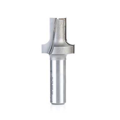 49705 - Plunging Round Over 3/16 Radius x 1 Dia x 1-3/32 Inch x 1/2 Shank