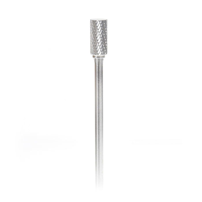 #option_BURS-105 - w No End Cut 1/2 Dia x 1 x 1/4 Shank Double Cut SA