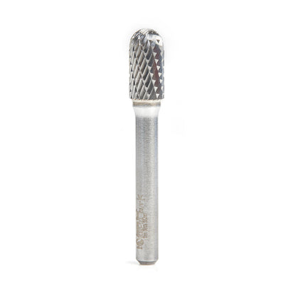 #option_BURS-122 - 3/8 Dia x 3/4 x 1/4 Shank Double Cut SC