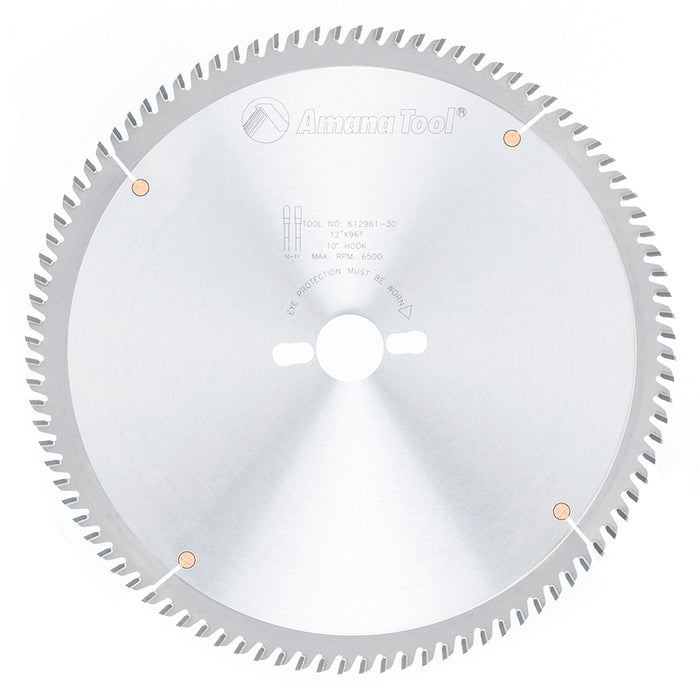 #option_612961-30 - 12 Inch Dia x 96T TCG, 10 Deg, 30mm Bore