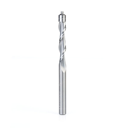 #option_51420 Flush Trim Spiral Up-Cut 1/4 Dia x 1-1/4 x 1/4 Inch Shank