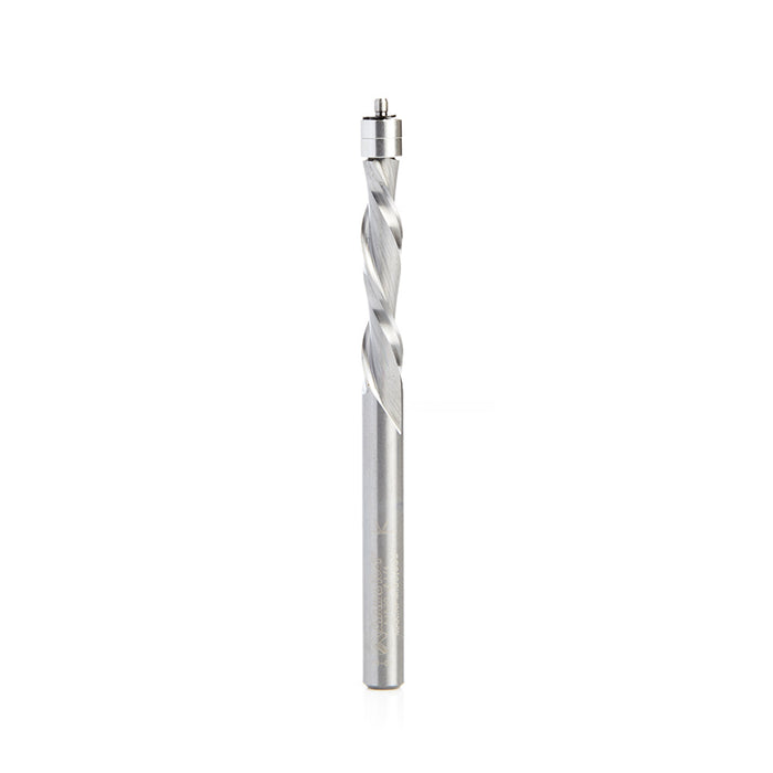 #option_51520 Flush Trim Spiral Down-Cut 1/4 Dia x 1-1/4 x 1/4 Inch Shank