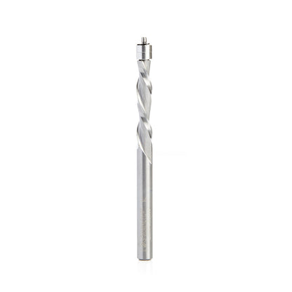 #option_51520 Flush Trim Spiral Down-Cut 1/4 Dia x 1-1/4 x 1/4 Inch Shank