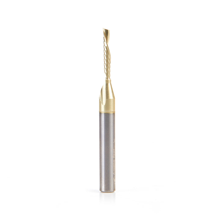 51778-Z - 1/8 Dia x 3/4 x 1/4 Shank Down-Cut