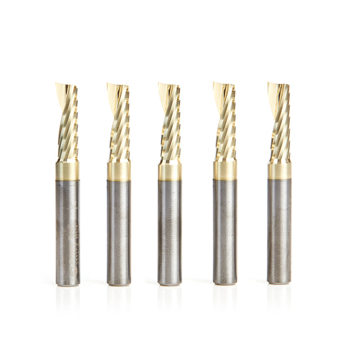 #option_51377-Z-5 5-Pack - 1/4 Dia x 3/4 x 1/4 Shank Up-Cut
