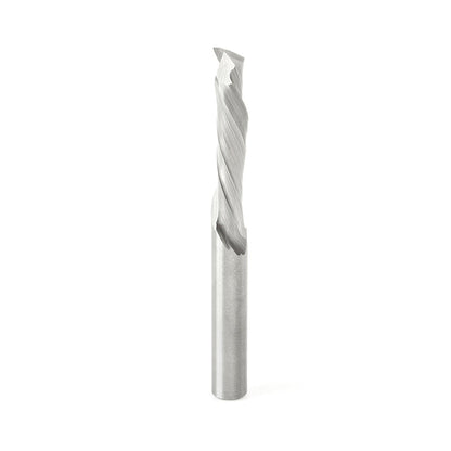 #option_46322 - for Solid Wood 1/4 Dia x 7/8 x 1/4 Shank x 2-1/2 Inch Long Single Flute Router Bit