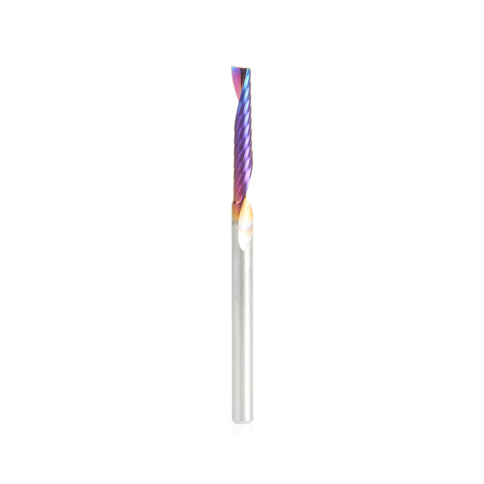 51437-K - 1/8 Dia x 3/4 x 1/8 Shank Up-Cut Design