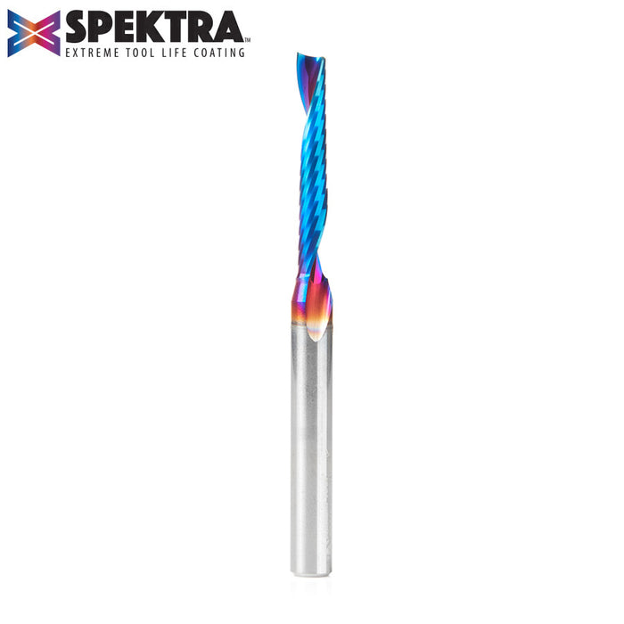 51418-K - 3/16 Dia x 1-1/4 x 1/4 Shank x 3 Inch Long Up-Cut