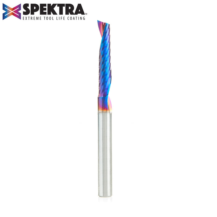 51407-K - 1/4 Dia x 1-1/4 x 1/4 Inch Shank Up-Cut
