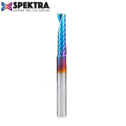51405-K - 1/4 Dia x 1 x 1/4 Inch Shank Up-Cut