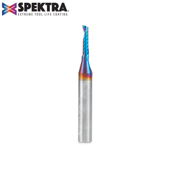 51411-K - 1/8 Dia x 1/2 x 1/4 Shank Up-Cut Design