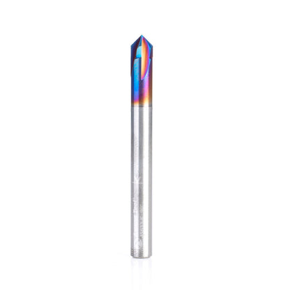 #option_45633-K - V-Groove 90 Deg x 1/4 Dia x 1/8 x 1/4 Inch Shank