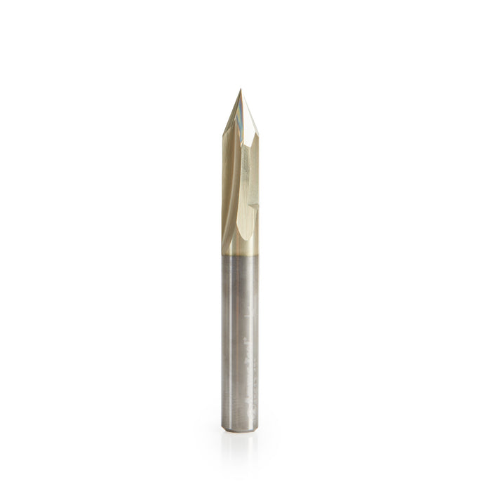 #option_ 45613 - 45 Deg V-Groove and Engraving 1/4 Dia x 0.310" x 1/4 Shank