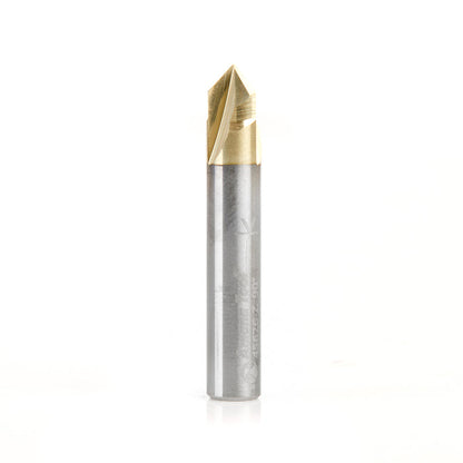 #option_ 45626-Z - 90 Deg V-Groove and Engraving 1/4 Dia x 1/8 x 1/4 Shank