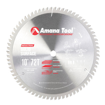 #option_610721 - 10 Inch Dia x 72T MTC, 0 Deg, 5/8 Bore