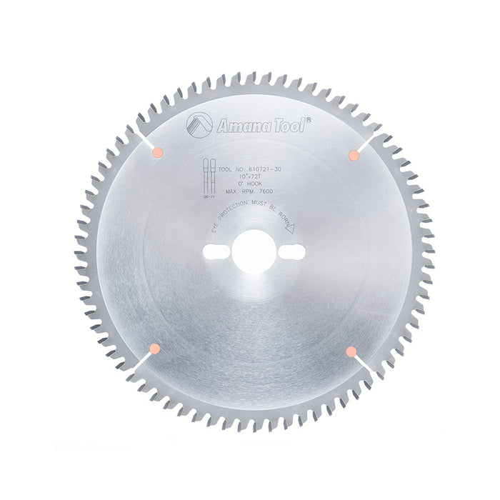 #option_610721-30 - 10 Inch Dia x 72T MTC, 0 Deg, 30mm Bore