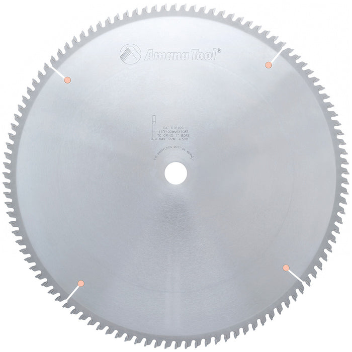#option_616109 - 16 Inch Dia x 108T MTC, 0 Deg, 1 Inch Bore