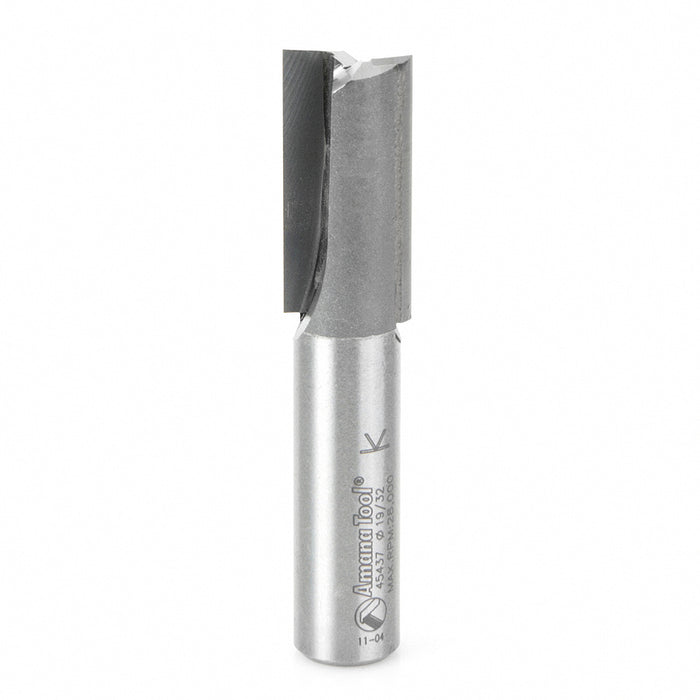 #option_45437 - 19/32 Dia x 1-1/4 x 1/2Shank for Plywood Thickness 5/8 minus 1/32