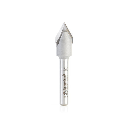 #option_45707 - 60 Deg x 1/2 Dia x 13/32 x 1/4 Inch Shank
