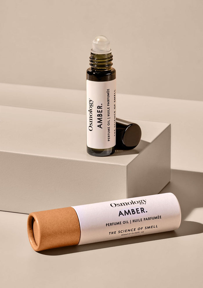 Amber Perfume Oil