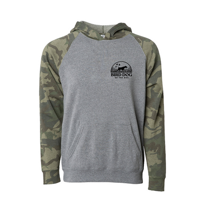 American Brittany Kids Hoodie