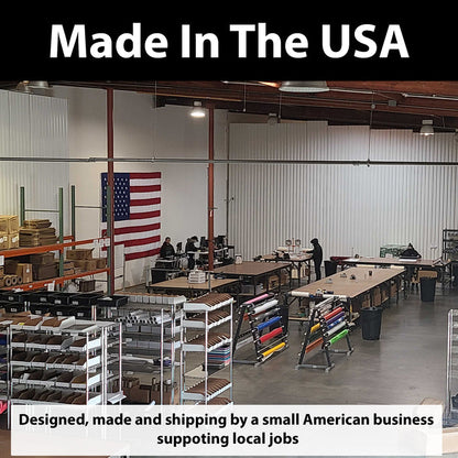 Precut Rear Middle Window American Flag Vinyl Decal Sticker Fits Ford F150 2004 - 2014 - Bogar Tech Designs