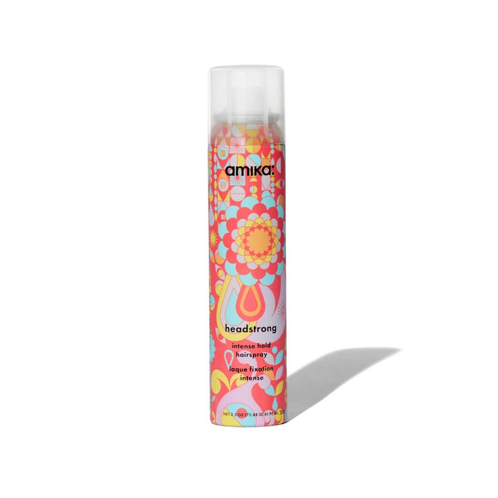 Amika Headstrong Intense Hold Hairspray TRAVEL 49ml