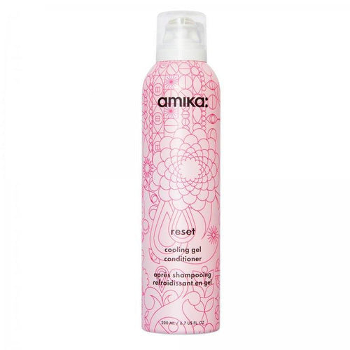 Amika Reset Cooling Gel Conditioner 6.7oz - Amika | Available at Artisan Hair Cary, NC
