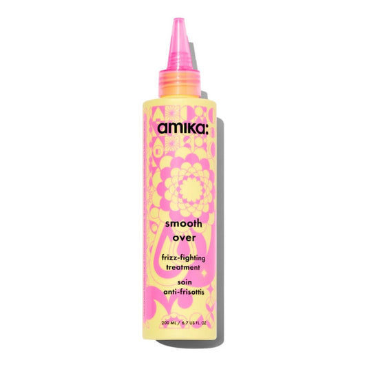 Amika Smooth Over Frizz- Fighting Treatment 200ml