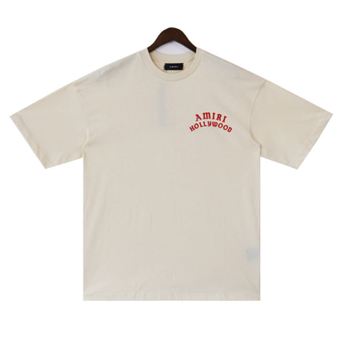AMIRI Crewneck T-Shirts