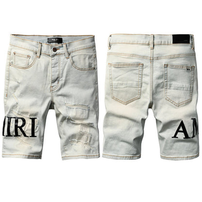 AMIRI Denim Shorts #6001