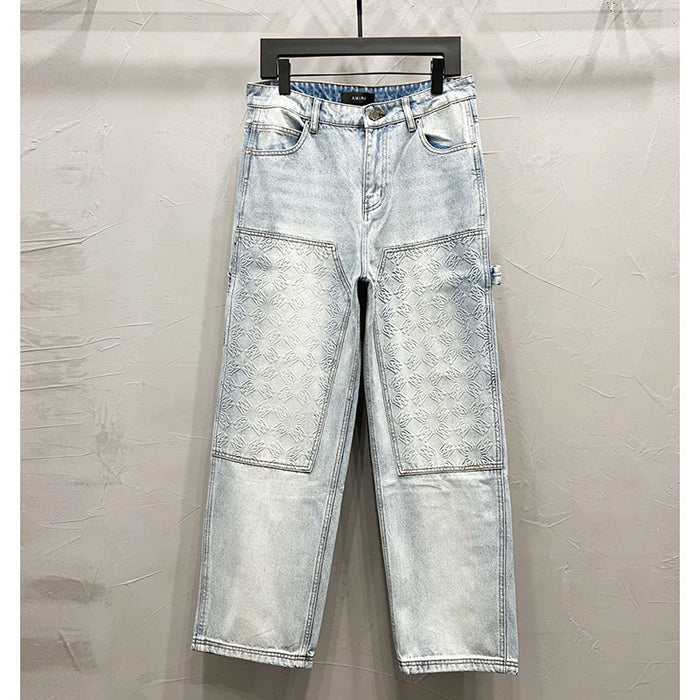 AMIRI Panelled jeans