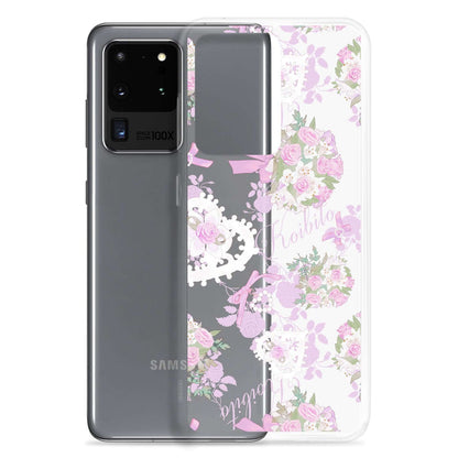 Transparent / Samsung Galaxy S20 Ultra