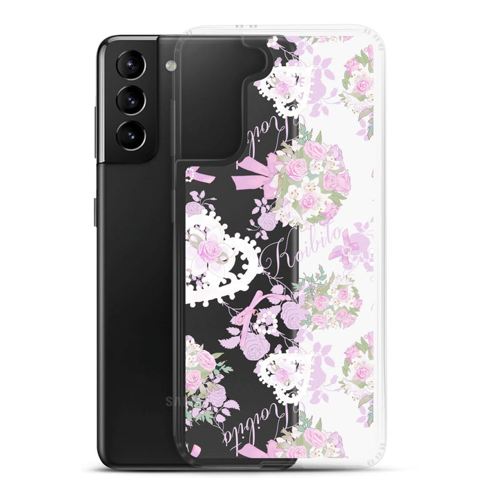 Transparent / Samsung Galaxy S21 Plus
