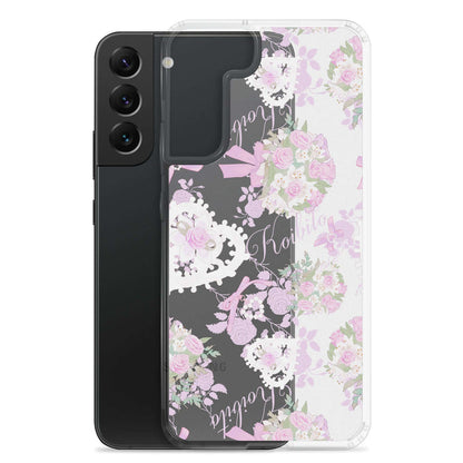 Transparent / Samsung Galaxy S22 Plus