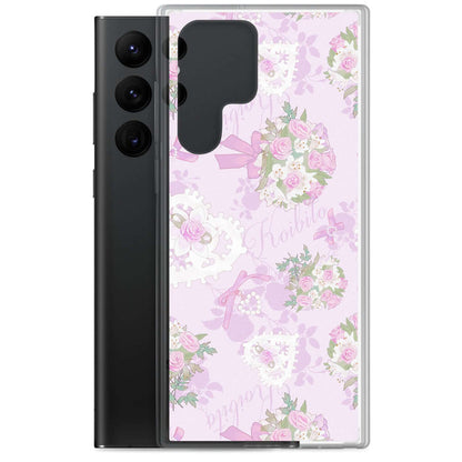 Pink / Samsung Galaxy S22 Ultra