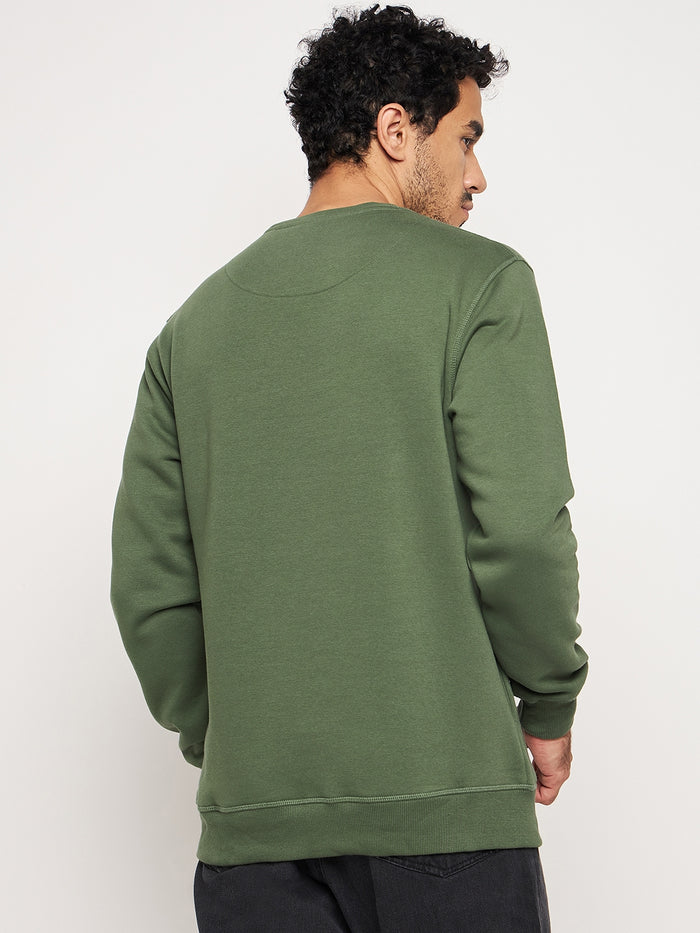 Apple Green Tomorrow Sweatshirt
