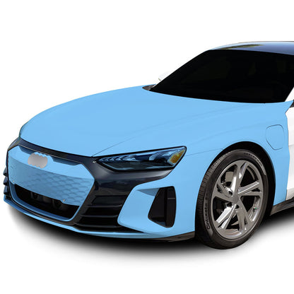 Fits Audi E - Tron 2022+ Precut Premium Paint Protection Film Clear Bra PPF Decal Film Kit - Bogar Tech Designs
