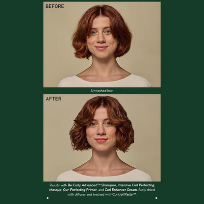 Aveda Be Curly Advance Curl Enhancer 40ml - Beauty Tribe