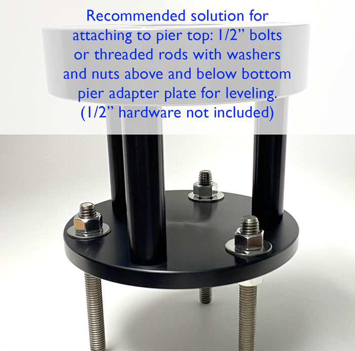 AVX Pier Adapter Kit