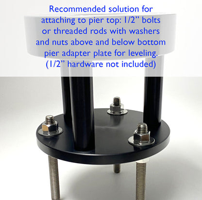 AVX Pier Adapter Kit