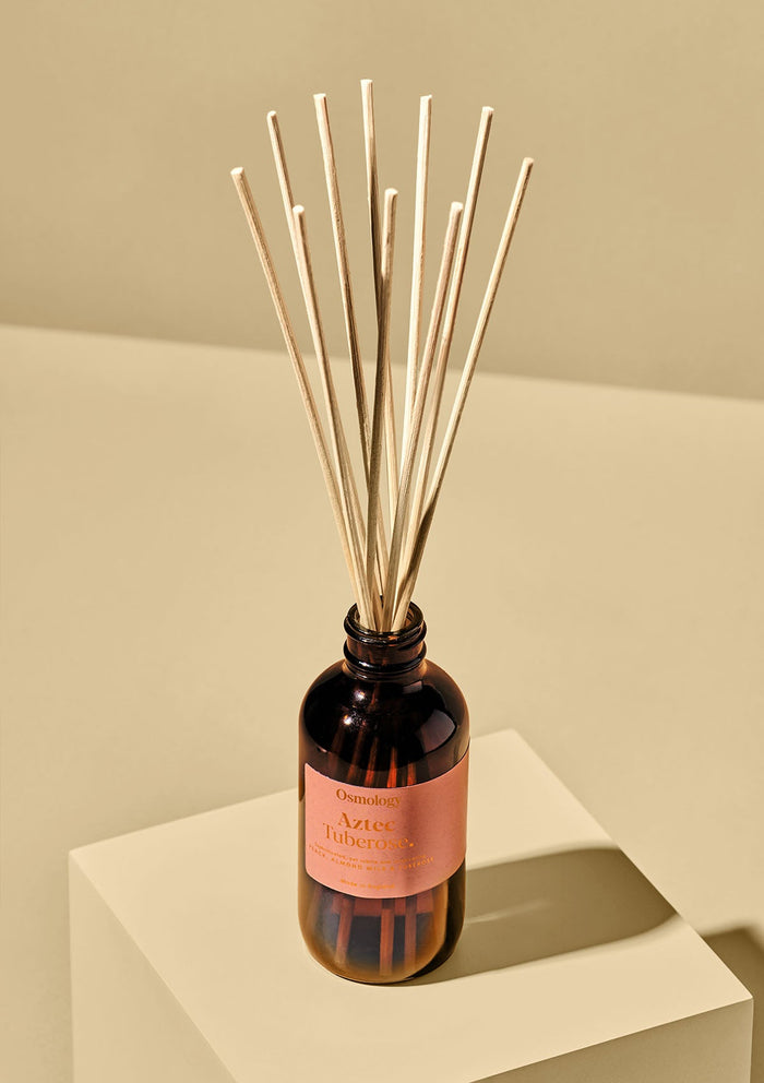 Aztec Tuberose Amber Diffuser Refill