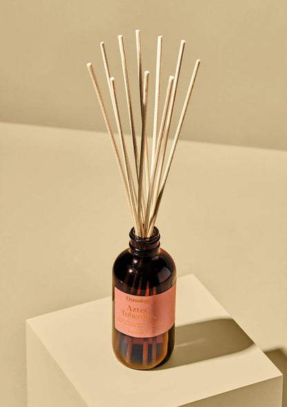 Aztec Tuberose Amber Diffuser Refill