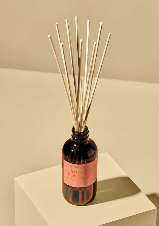 Aztec Tuberose Amber Diffuser Refill