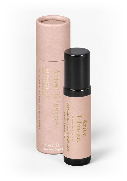 Aztec Tuberose Perfume Oil