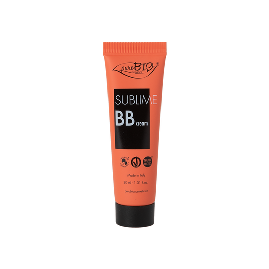 BB CREAM SUBLIME n. 01 - Pink undertone