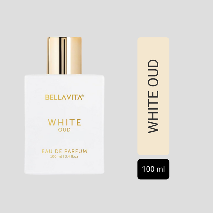 Bella Vita White OUD Eau De Perfume 100ml